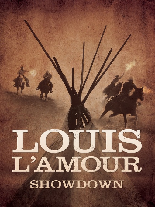 Title details for Showdown by Louis L'Amour - Available